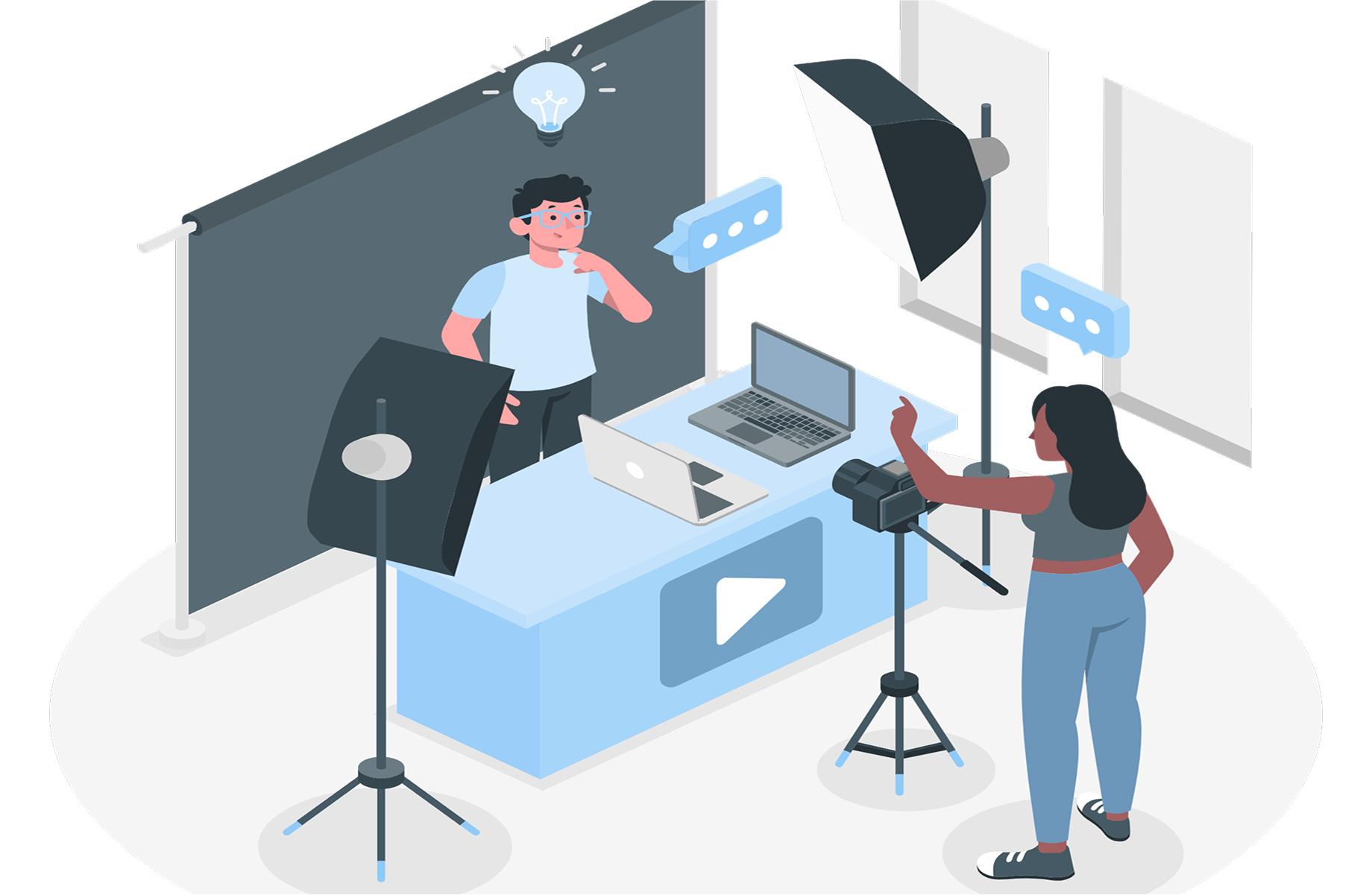 Creators & Influencers